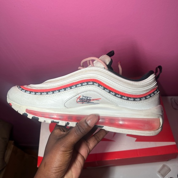 2019 Air Max 97 'Script Swoosh' - Picture 4 of 5